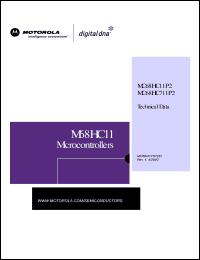 MC68HC11P1CFN3 Datasheet