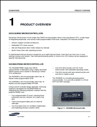 KS24C021ISTF Datasheet