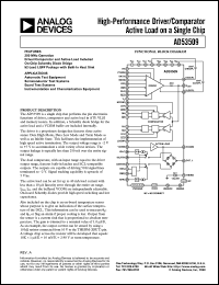 AD53509JSQ Datasheet