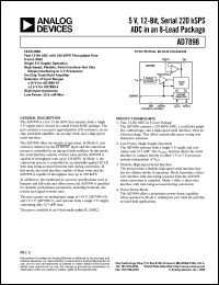 AD7898AR-3 Datasheet