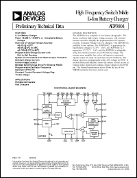 ADP3804JRU Datasheet