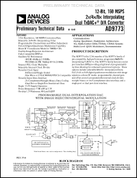 AD977ABRS Datasheet