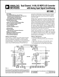5962-0150601HXA Datasheet