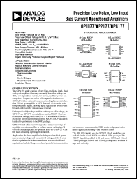 OP4177ARM Datasheet