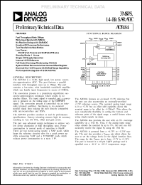 AD7484BST Datasheet