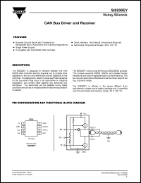 Si9200EY Datasheet