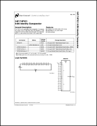 54F521DMQB Datasheet