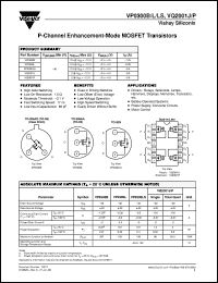 VQ200P Datasheet