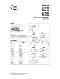 SFH618A-2G Datasheet