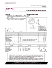 FP207 Datasheet