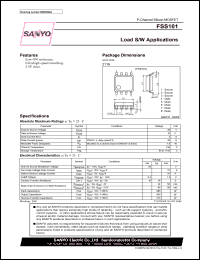 FSS101 Datasheet
