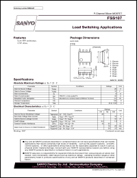 FSS13A0R Datasheet