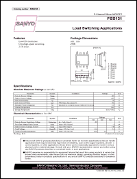 FSS131 Datasheet