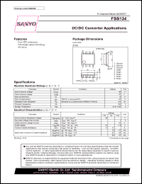 FSS134 Datasheet