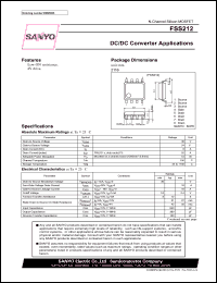 FSS212 Datasheet