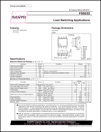 FSS232 Datasheet
