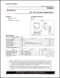 FSS244 Datasheet