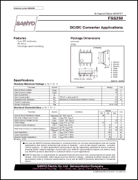 FSS250 Datasheet