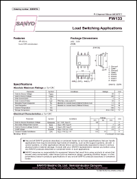 FW133 Datasheet