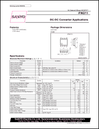 FW211 Datasheet