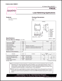 FW232 Datasheet