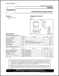 FW236 Datasheet