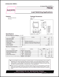 FW238 Datasheet