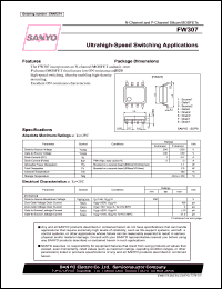 FW307 Datasheet