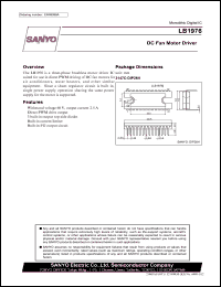 LB1976 Datasheet