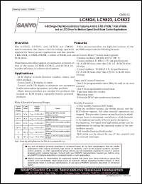 LC5822 Datasheet