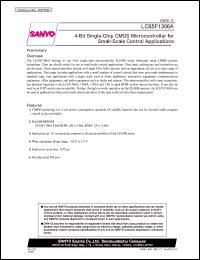 LC65F1306A Datasheet