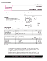 SBE802 Datasheet