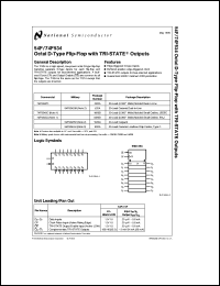 54F534LMQB Datasheet