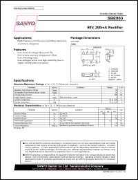 SBE803 Datasheet