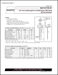 SLP-3117E-51 Datasheet