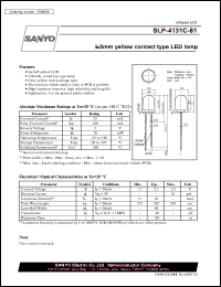 SLP-4131C-81 Datasheet