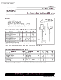 SLP-9118B-51 Datasheet