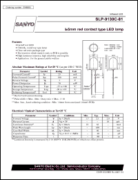 SLP-9130C-81 Datasheet