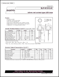 SLP-9131C-81 Datasheet