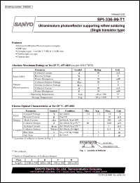 SPI-336-99-T1 Datasheet