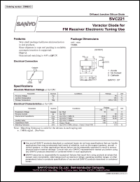 SVC221 Datasheet