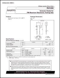 SVC222 Datasheet