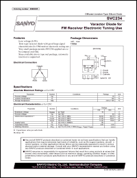 SVC234 Datasheet