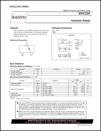 SVC321SPA Datasheet