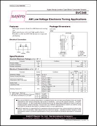 SVC348 Datasheet