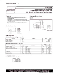 SVC351 Datasheet