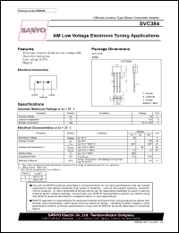 SVC384 Datasheet