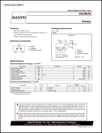 DCD010 Datasheet
