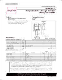 DD84RCLS Datasheet