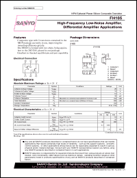 FH105 Datasheet